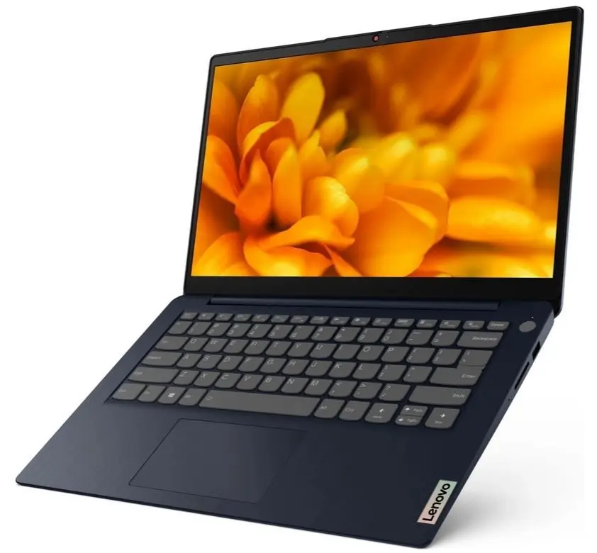 Laptop Lenovo IdeaPad 3 14ITL6 Intel Pentium Gold 7505 8GB DDR4/256GB SSD (Abyss Blue) - 2