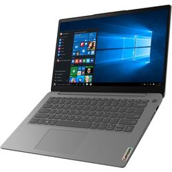 Laptop Lenovo IdeaPad 3 14ITL6  Intel Pentium Gold 7505 8GB DDR4/256GB SSD (Arctic Grey) Thumb