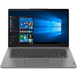 Laptop Lenovo IdeaPad 3 14ITL6  Intel Pentium Gold 7505 8GB DDR4/256GB SSD (Arctic Grey)