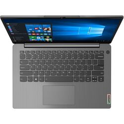Laptop Lenovo IdeaPad 3 14ITL6  Intel Pentium Gold 7505 8GB DDR4/256GB SSD (Arctic Grey) Thumb