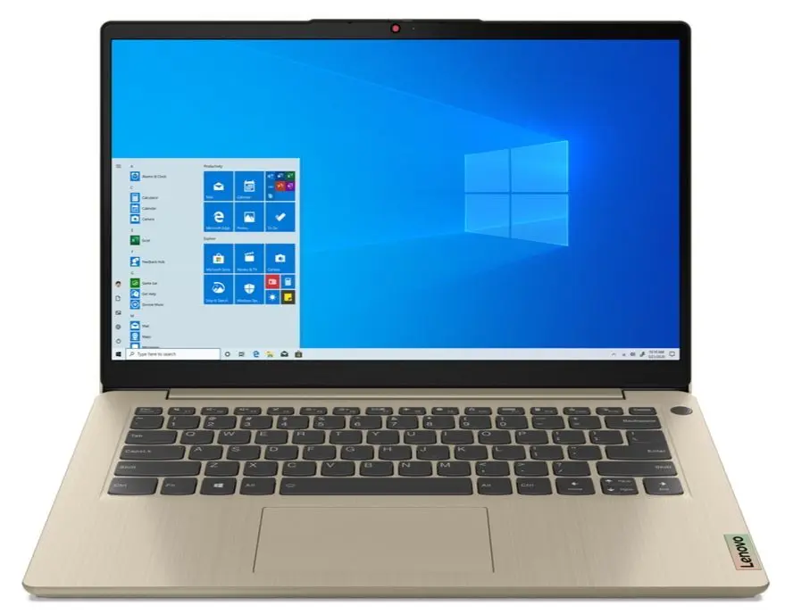 Ноутбук Lenovo IdeaPad 3 14ITL6 Intel Pentium Gold 7505 8GB DDR4/256GB SSD (Sand)