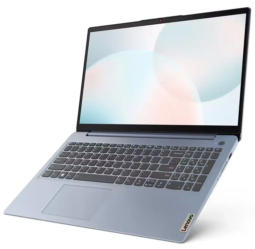 Ноутбук Lenovo IdeaPad 3 15ABA7 AMD Ryzen 5 5625U 16GB DDR4/512GB SSD (Misty Blue) - 2
