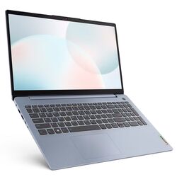 Ноутбук Lenovo IdeaPad 3 15ABA7 AMD Ryzen 5 5625U 16GB DDR4/512GB SSD (Misty Blue) Thumb