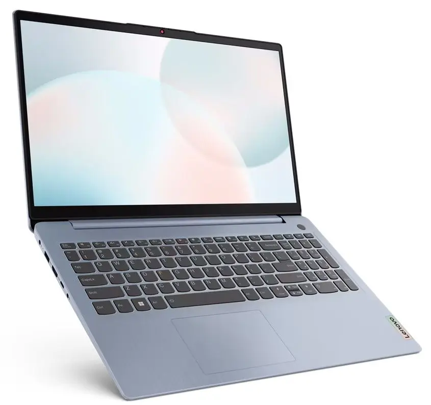 Ноутбук Lenovo IdeaPad 3 15ABA7 AMD Ryzen 5 5625U 16GB DDR4/512GB SSD (Misty Blue) - 3