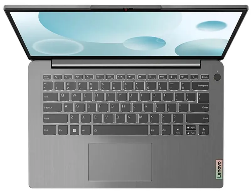 Laptop Lenovo IdeaPad 3 15ABA7 AMD Ryzen 5 5625U 8GB DDR4/512GB SSD (Arctic Grey) - 3