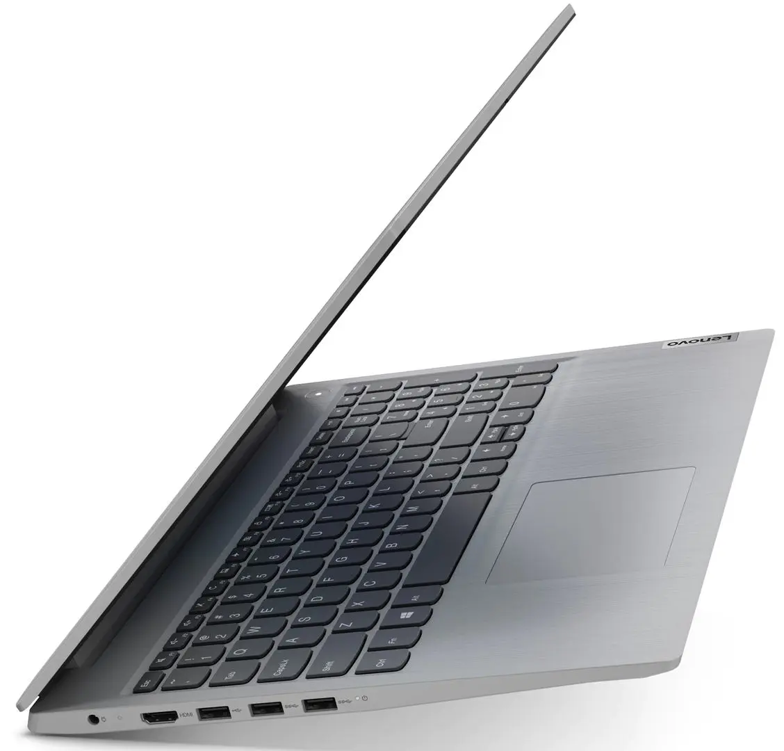 Laptop Lenovo IdeaPad 3 15ADA05 AMD Athlon 3150U 8GB DDR4/512GB SSD (Platinum Grey)