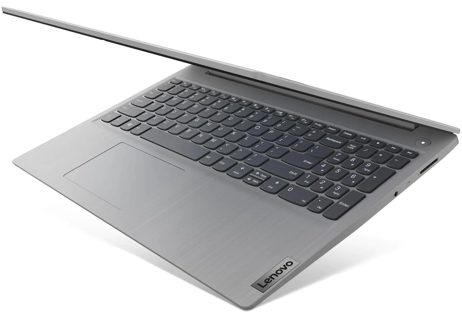 Laptop Lenovo IdeaPad 3 15ADA05 AMD Athlon 3150U 8GB DDR4/512GB SSD (Platinum Grey)