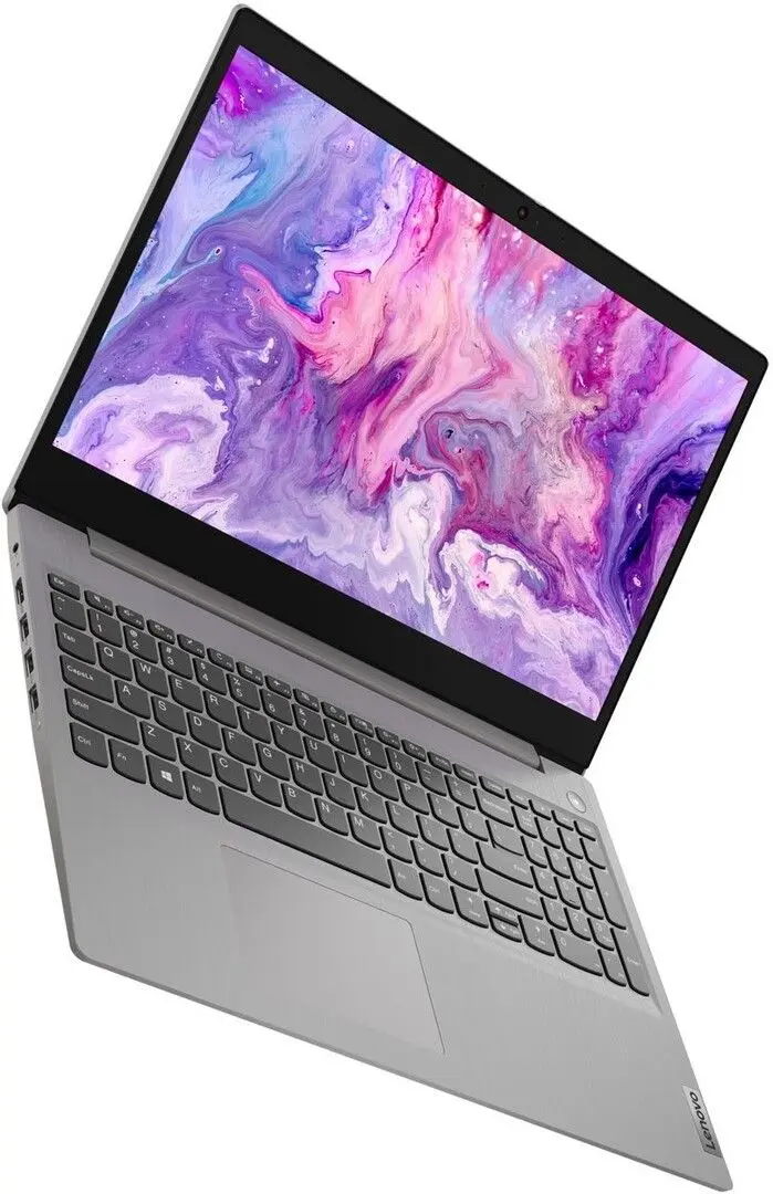 Ноутбук Lenovo IdeaPad 3 15ADA05 AMD Athlon Silver 3050U 4GB DDR4/256GB SSD (Platinum Grey)