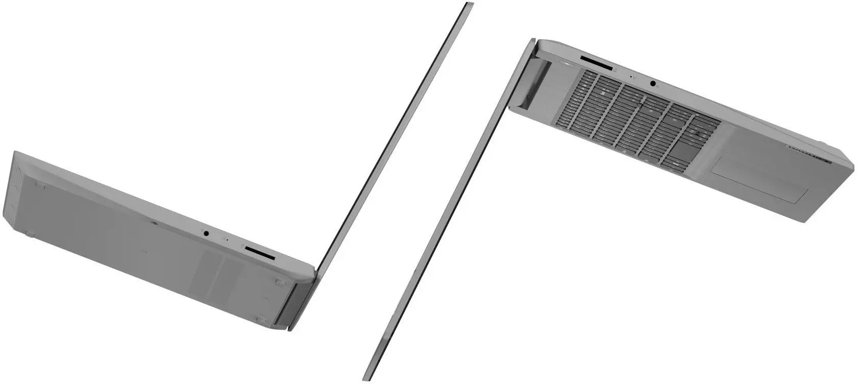 Ноутбук Lenovo IdeaPad 3 15ADA05 AMD Athlon Silver 3050U 4GB DDR4/256GB SSD (Platinum Grey)