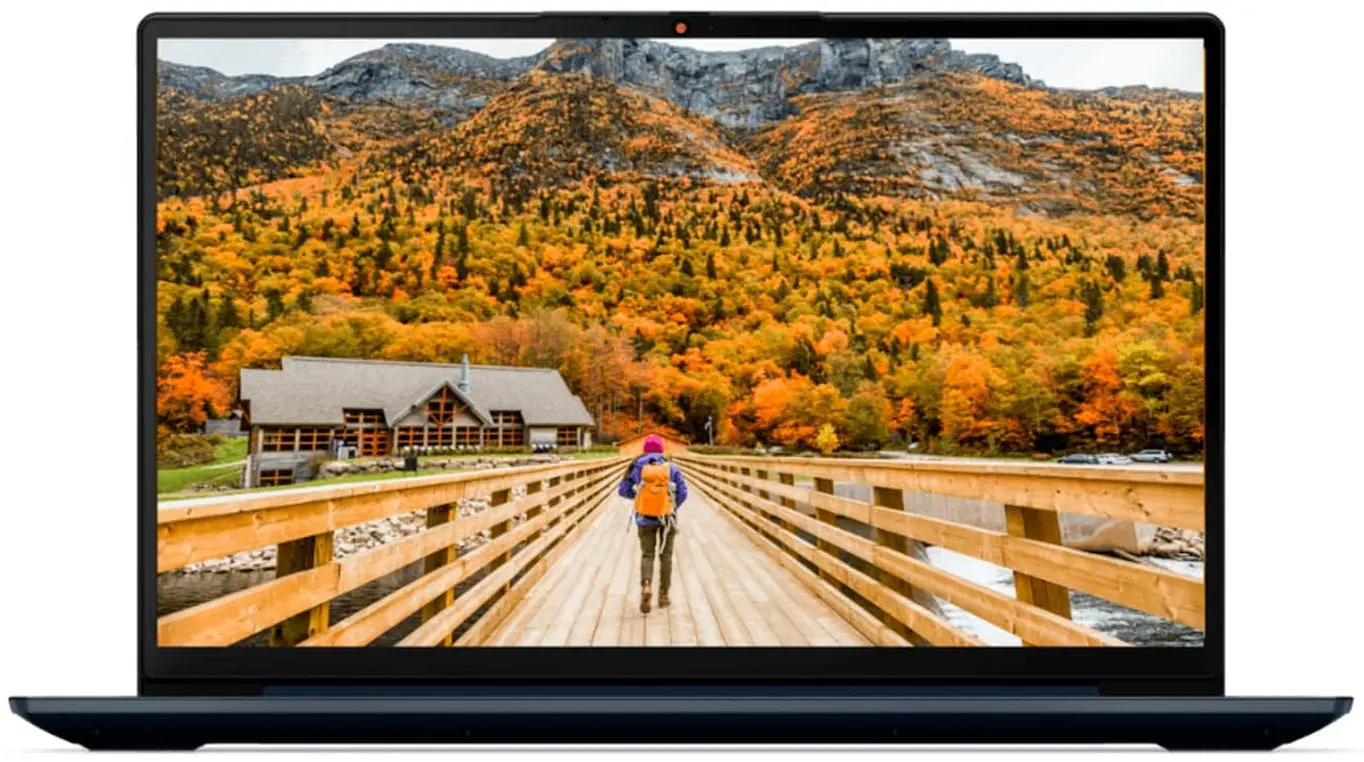 Laptop Lenovo IdeaPad 3 15ALC6 AMD Ryzen 3 5300U 8GB DDR4/256GB SSD (Abyss Blue)