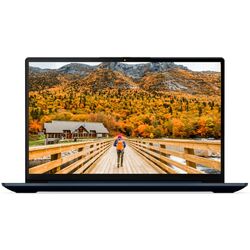 Laptop Lenovo IdeaPad 3 15ALC6 AMD Ryzen 5 5500U 8GB DDR4/512GB SSD (Abyss Blue)
