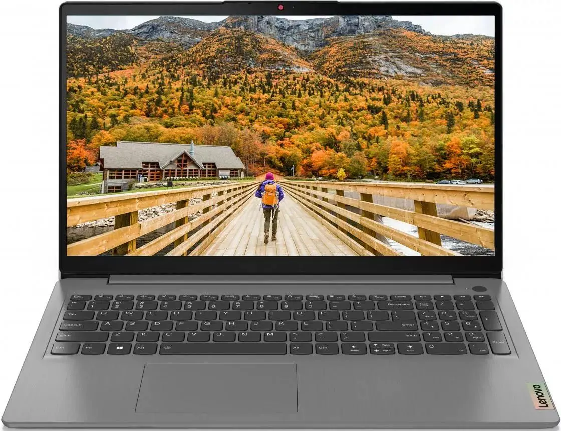 Ноутбук Lenovo IdeaPad 3 15ALC6 AMD Ryzen 5 5500U 8GB DDR4/512GB SSD (Arctic Grey)