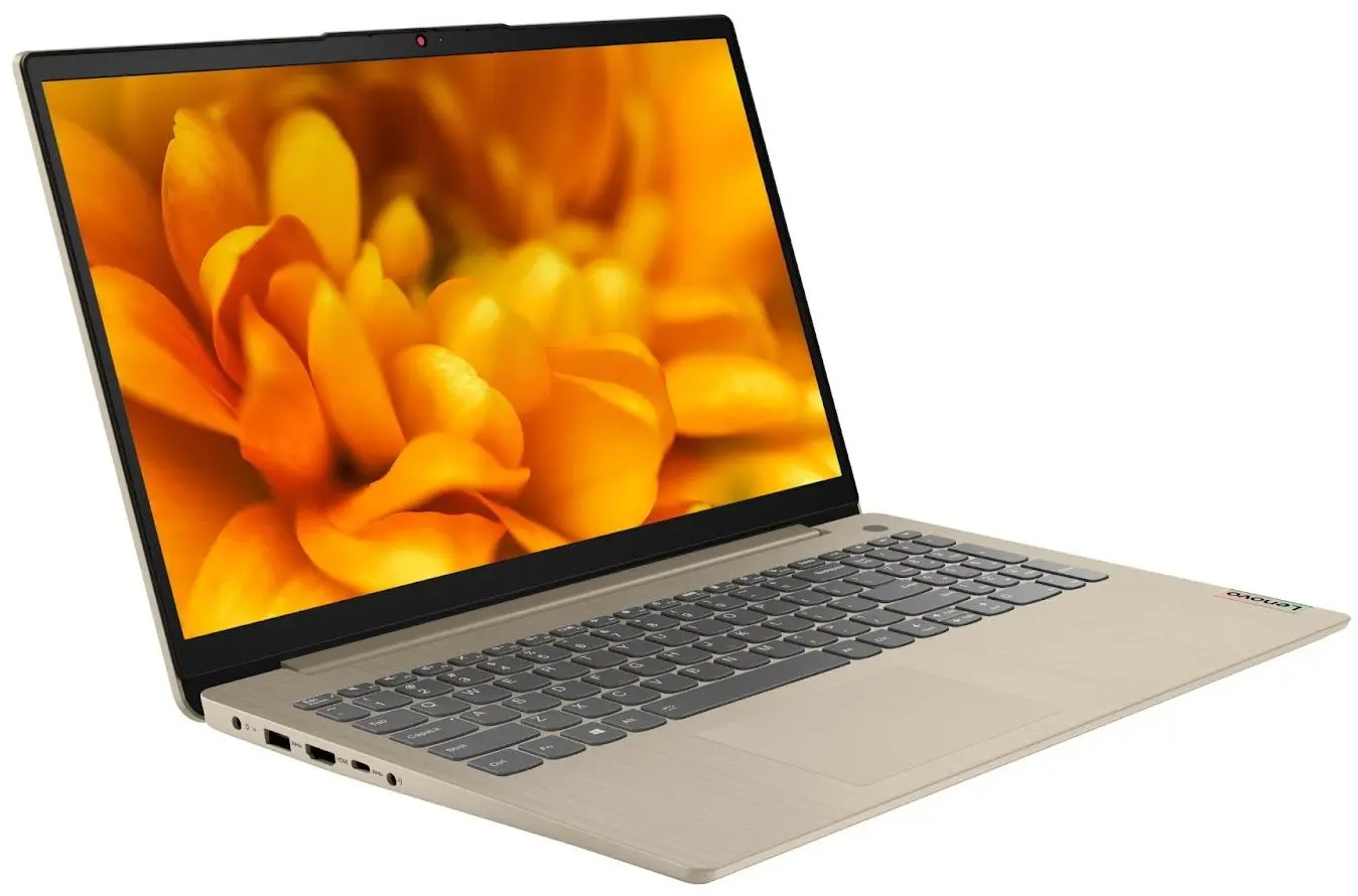 Laptop Lenovo IdeaPad 3 15ALC6 AMD Ryzen 5 5500U 8Gb DDR4/512GB SSD (Sand)