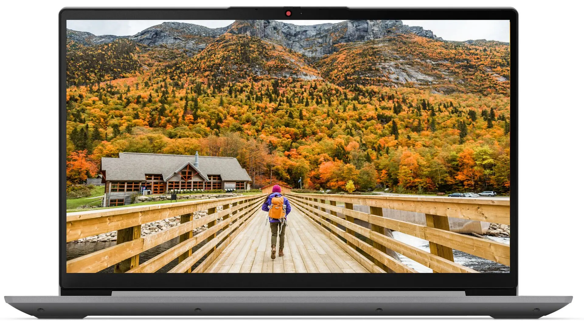 Laptop Lenovo IdeaPad 3 15ALC6 AMD Ryzen 7 5700U 8GB DDR4/512GB SSD W11Home (Arctic Grey) - 3