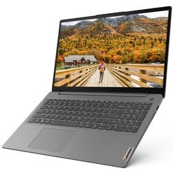 Laptop Lenovo IdeaPad 3 15ALC6 AMD Ryzen 7 5700U 8GB DDR4/512GB SSD W11Home (Arctic Grey) Thumb