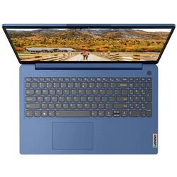 Laptop Lenovo IdeaPad 3 15ALC6 Ryzen 3 5300U 8GB DDR4/256GB SSD (Abyss Blue) Thumb