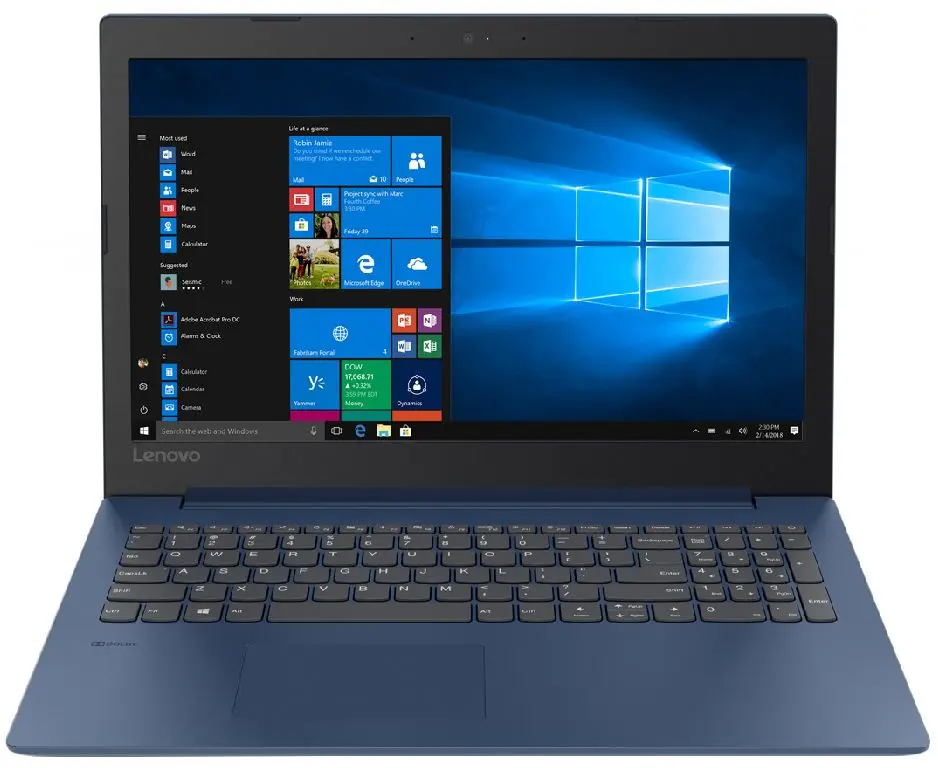 Laptop Lenovo IdeaPad 3 15ALC6 Ryzen 3 5300U 8GB DDR4/256GB SSD (Abyss Blue)