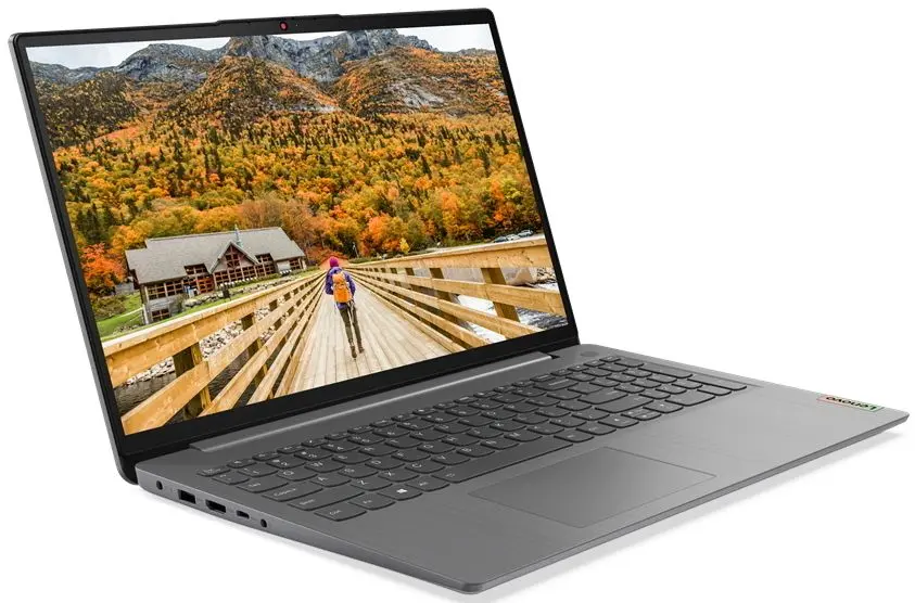 Ноутбук Lenovo IdeaPad 3 15ALC6 Ryzen 3 5300U 8Gb DDR4/256Gb SSD (Arctic Grey)