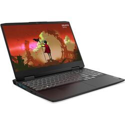 Ноутбук Lenovo IdeaPad 3 15ARH7 82SB00QDRM AMD Ryzen 5 7535HS 16GB DDR4/512GB SSD (Onyx Grey) Thumb