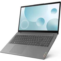 Laptop Lenovo IdeaPad 3 15IAU7 Intel Core i5 1235U 8GB DDR4/512GB SSD (Artic Grey) Thumb
