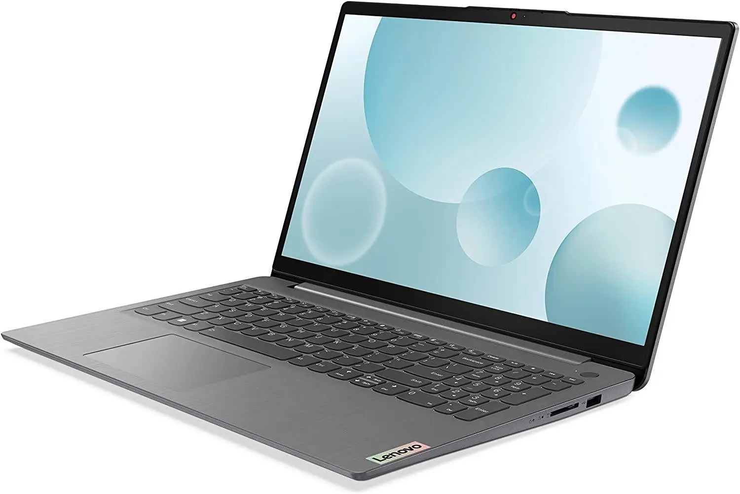Laptop Lenovo IdeaPad 3 15IAU7 Intel Core i5 1235U 8GB DDR4/512GB SSD (Artic Grey)