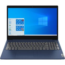 Laptop Lenovo IdeaPad 3 15IGL05 Intel Celeron N4020 4GB DDR4/256GB SSD (Abyss Blue)