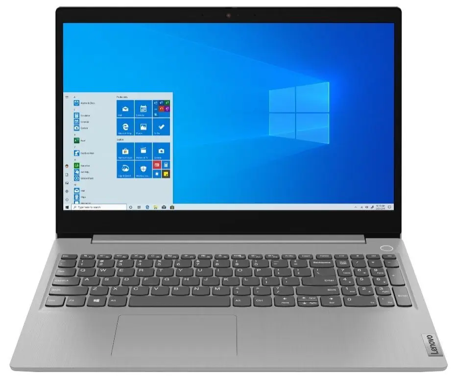 Laptop Lenovo IdeaPad 3 15IGL05 Intel Celeron N4020 4GB DDR4/256GB SSD (Platinum Grey)