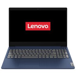 Laptop Lenovo IdeaPad 3 15IGL05 Intel Celeron N4120 4GB DDR4/256GB SSD (Abyss Blue)