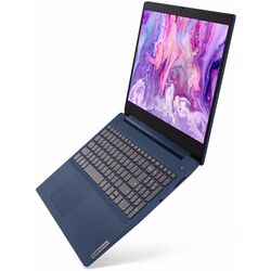 Laptop Lenovo IdeaPad 3 15IGL05 Intel Celeron N4120 4GB DDR4/256GB SSD (Abyss Blue) Thumb