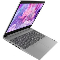 Laptop Lenovo IdeaPad 3 15IGL05 Intel Celeron N4120 4GB DDR4/256GB SSD (Platinum Grey) Thumb
