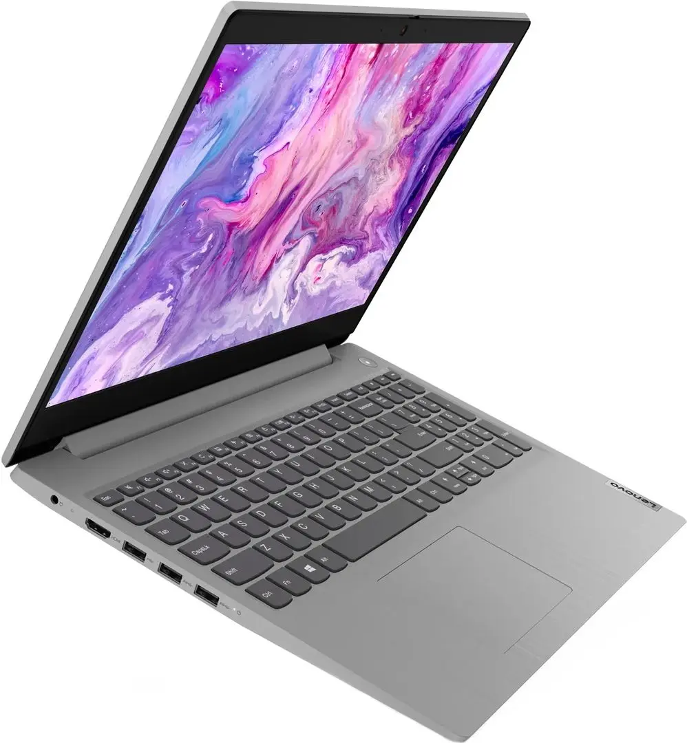 Laptop Lenovo IdeaPad 3 15IGL05 Intel Celeron N4120 4GB DDR4/256GB SSD (Platinum Grey)