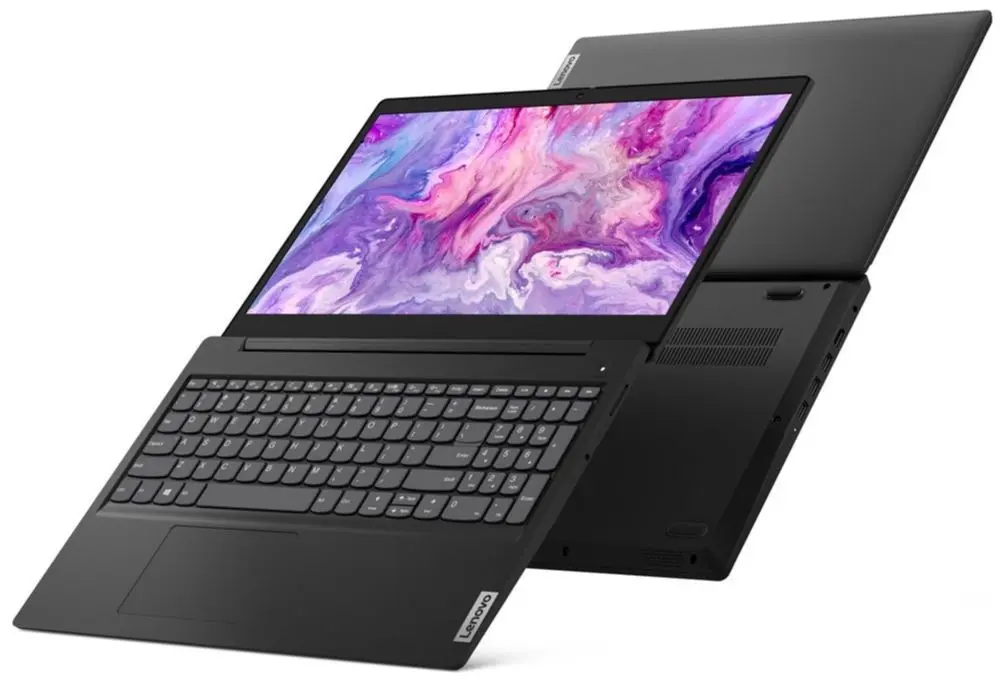 Laptop Lenovo IdeaPad 3 15IGL05 Intel Pentium Silver N5030 4GB DDR4/256GB SSD (Business Black)