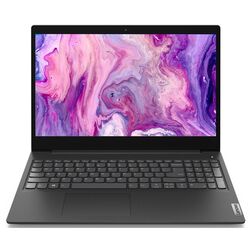 Laptop Lenovo IdeaPad 3 15IGL05 Intel Pentium Silver N5030 4GB DDR4/256GB SSD (Business Black)