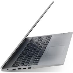 Laptop Lenovo IdeaPad 3 15IGL05 Intel Pentium Silver N5030 4GB DDR4/256GB SSD (Platinum Grey) Thumb
