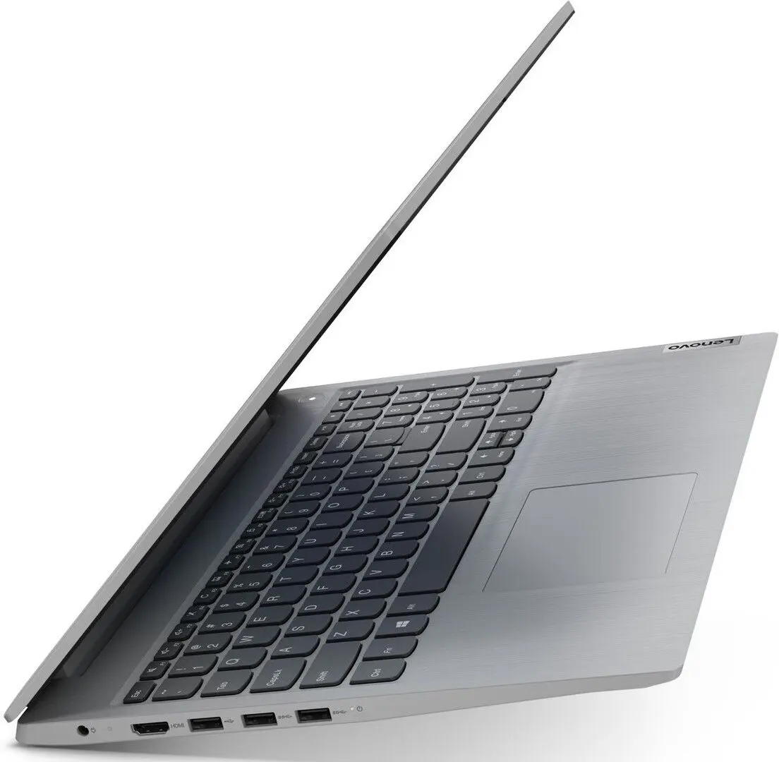 Laptop Lenovo IdeaPad 3 15IGL05 Intel Pentium Silver N5030 4GB DDR4/256GB SSD (Platinum Grey)