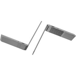 Laptop Lenovo IdeaPad 3 15IGL05 Intel Pentium Silver N5030 4GB DDR4/256GB SSD (Platinum Grey) Thumb