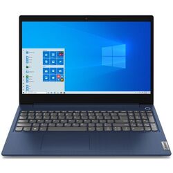 Laptop Lenovo IdeaPad 3 15IGL05 Intel Pentium Silver N5030 8GB DDR4/256GB SSD (Abyss Blue)