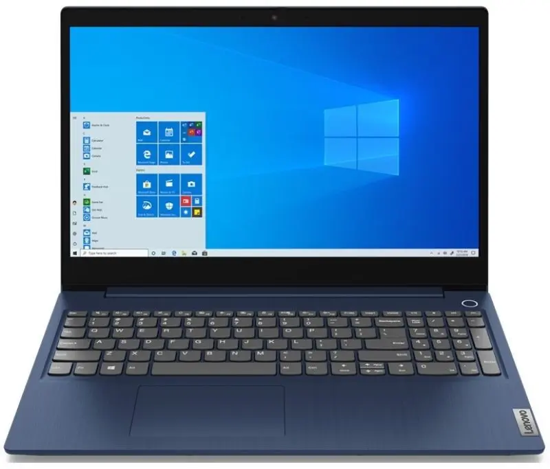 Laptop Lenovo IdeaPad 3 15IGL05 Intel Pentium Silver N5030 8GB DDR4/256GB SSD (Abyss Blue)