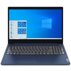 Ноутбук Lenovo IdeaPad 3-15IIL05K2 Intel Core i5-1035G1 8GB DDR4/512GB SSD (Abyss Blue)
