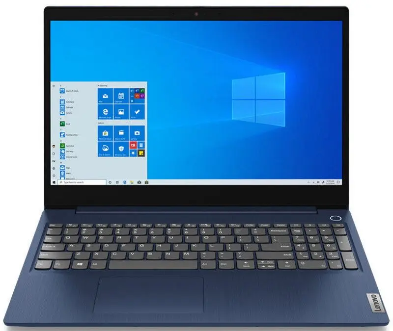 Ноутбук Lenovo IdeaPad 3-15IIL05K2 Intel Core i5-1035G1 8GB DDR4/512GB SSD (Abyss Blue)