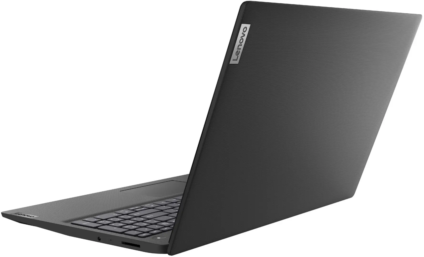 Laptop Lenovo IdeaPad 3 15IML05 Intel Pentium 6405U 4GB DDR4/256GB SSD (Black) - 5