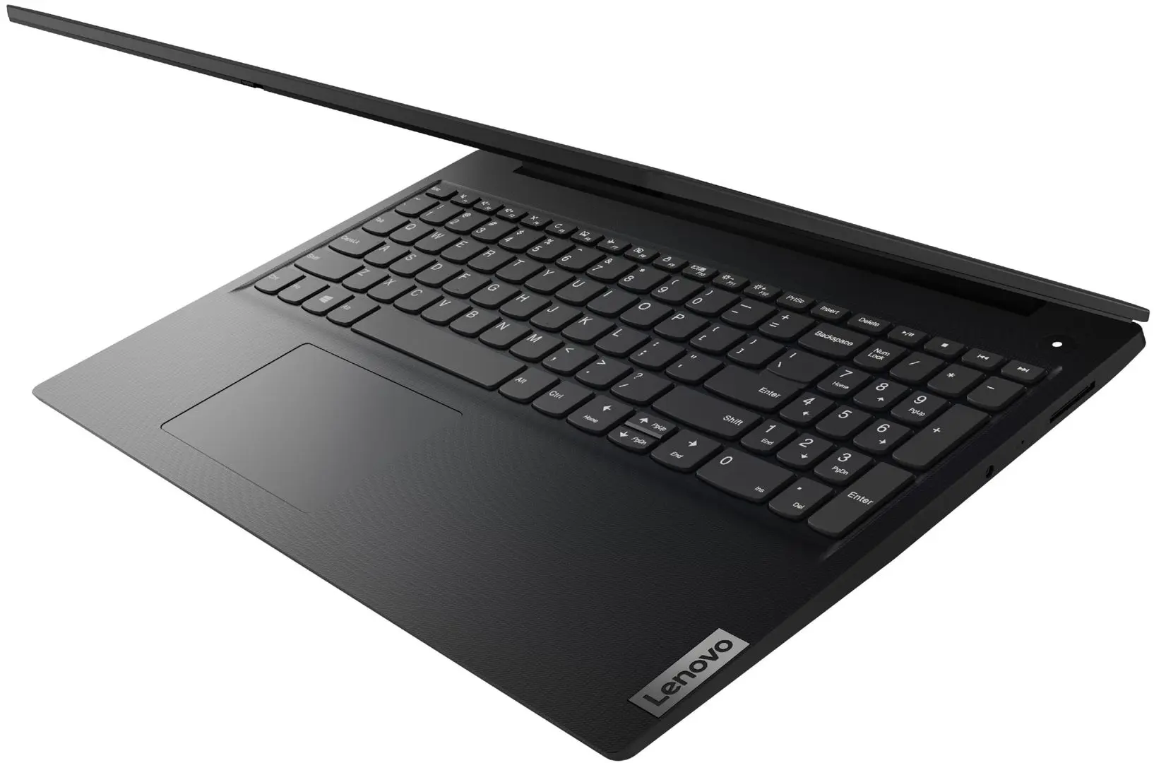Laptop Lenovo IdeaPad 3 15IML05 Intel Pentium 6405U 4GB DDR4/256GB SSD (Black) - 6