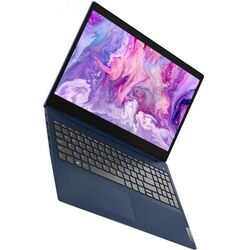 Laptop Lenovo IdeaPad 3 15ITL05 Intel Core i3-1115G4 8GB DDR4/512GB SSD (Abyss Blue) Thumb