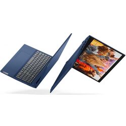Laptop Lenovo IdeaPad 3 15ITL05 Intel Core i3-1115G4 8GB DDR4/512GB SSD (Abyss Blue) Thumb