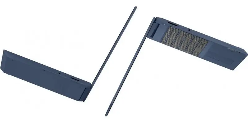 Laptop Lenovo IdeaPad 3 15ITL05 Intel Core i3-1115G4 8GB DDR4/512GB SSD (Abyss Blue) - 9