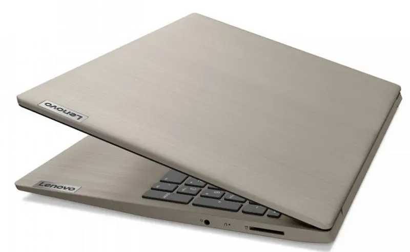 Laptop Lenovo IdeaPad 3 15ITL05 Intel Core i3-1115G4 8GB DDR4/512GB SSD (Almond)