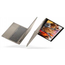Laptop Lenovo IdeaPad 3 15ITL05 Intel Core i3-1115G4 8GB DDR4/512GB SSD (Almond) Thumb