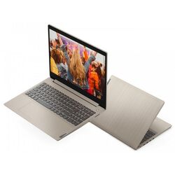 Laptop Lenovo IdeaPad 3 15ITL05 Intel Core i3-1115G4 8GB DDR4/512GB SSD (Almond) Thumb