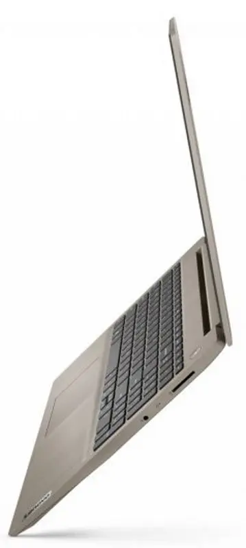 Laptop Lenovo IdeaPad 3 15ITL05 Intel Core i3-1115G4 8GB DDR4/512GB SSD (Almond)