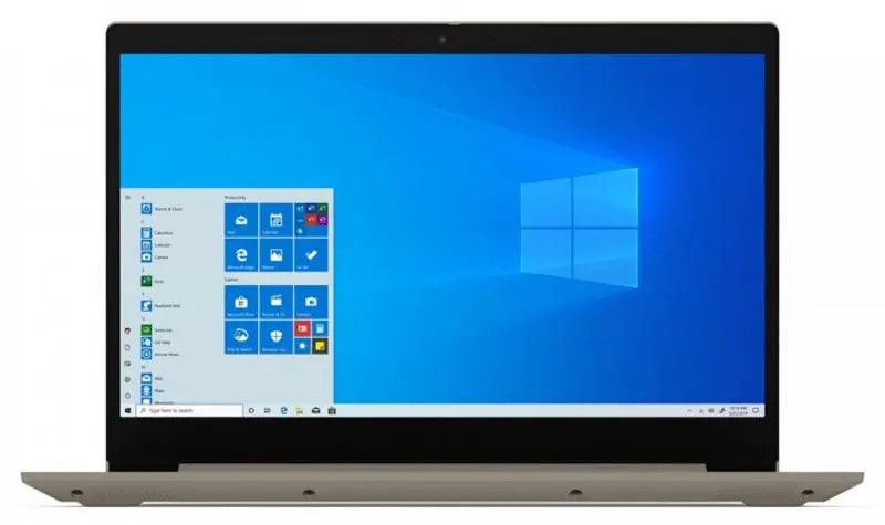 Laptop Lenovo IdeaPad 3 15ITL05 Intel Core i3-1115G4 8GB DDR4/512GB SSD (Almond)